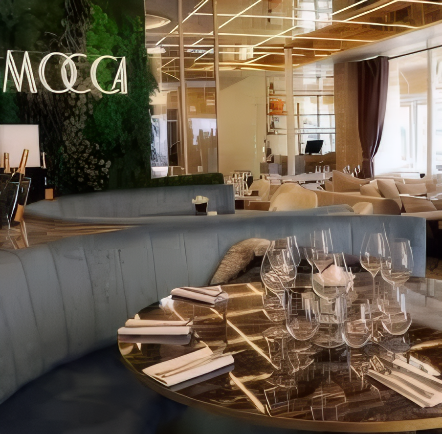 Mocca Restaurant 
